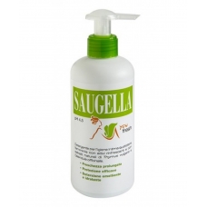 Saugella You Fresh 200ml Интимное мыло для ежедневного применения