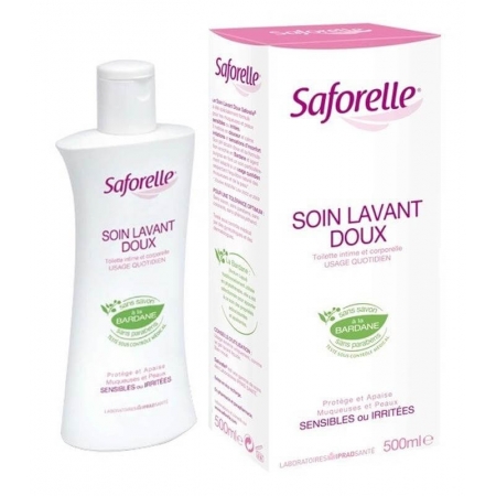 Гель для інтимної гігієни Saforelle 500 мл