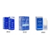 Innoxa Gouttes Bleues Lotion Блакитні краплі для очей