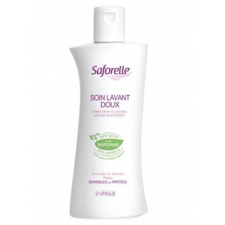 Гель для інтимної гігієни Saforelle 100мл