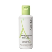 Олія для душу з екстрактом вівса Реальба A-Derma Exomega Shower Cleansing Oil with Omega 6