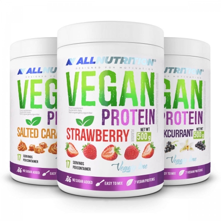 AllNutrition Pea Vegan Protein 500 гр