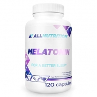 AllNutrition Melatonin 120 капсул