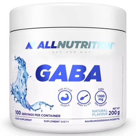 AllNutrition Gaba 200 грам