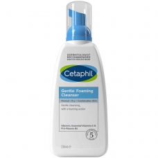 Cetaphil Gentle Foaming Cleanser Очищувальна пінка для обличчя 236 мл