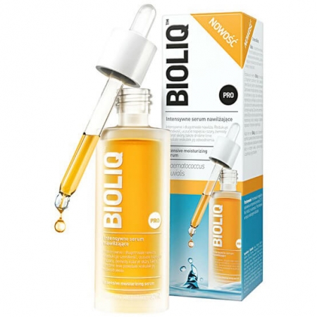 Bioliq Pro Intensive Moisturizing Serum Інтенсивно зволожувальна сироватка