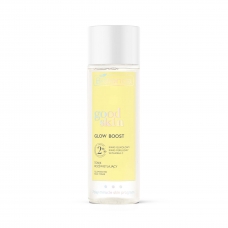 Bielenda Good Skin Glow Boost - Освітлювальний тонік з гліколевою кислотою та вітаміном С