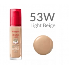 Bourjois Healthy Mix Foundation 53W - Тональний крем з ефектом сяйва