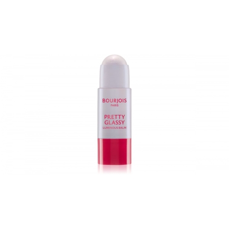 Bourjois Pretty Glassy Luminous Balm 01 - Мультифункціональний хайлайтер для сяйва