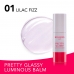 Bourjois Pretty Glassy Luminous Balm 01 - Мультифункціональний хайлайтер для сяйва