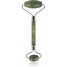 Brushworks HD Jade Roller - нефритовий ролер для масажу обличчя