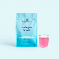 Колагенові шоти для красивої шкіри з ягодами Асаи 30 порцій Rejuvenated Сollagen Shots 10 000 mg