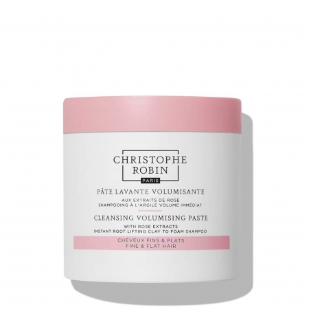 Christophe Robin Cleansing Volumizing Paste - Паста очищуюча для об’єму волосся