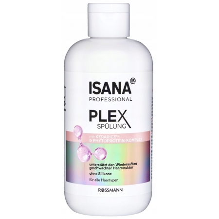 ISANA Professional Plex Кондиціонер для волосся 250мл