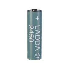 Аккумулятор АА аккумуляторні батарейки LADDA 1.2V 2450mAh пальчикові Аккумулятор АА аккумуляторні батарейки LADDA 1.2V 2450mAh пальчикові