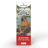 Canntropy 8-OH-HHC Liquid Apple Fritter, 8-OH-HHC 90% quality, 10 ml