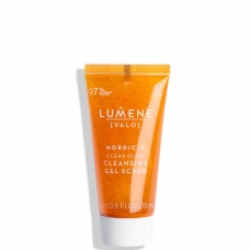 Lumene Nordic-C Clear Glow Cleansing Gel Scrub 15ml - Гель-скраб для сяйва шкіри