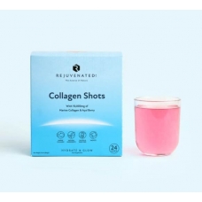 Колагенові шоти для красивої шкіри з ягодами Асаи 24 саше Rejuvenated Сollagen Shots 10 000 mg