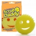 Губка скрабер для чищення Scrub Daddy