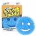 Губка скрабер для чищення Scrub Daddy