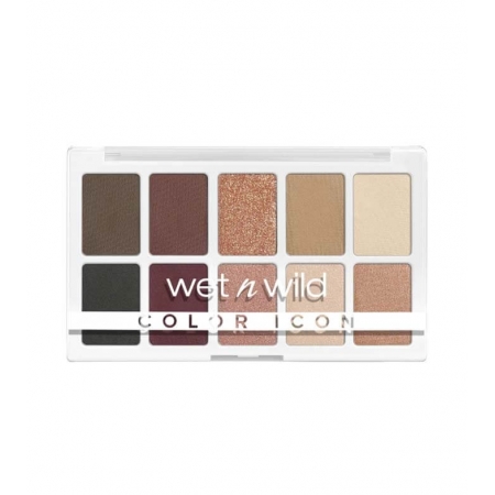 Wet n Wild 10-Pan Shadow Palette - Nude Awakening 12g тіні