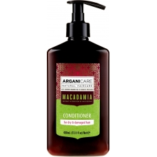 Arganicare Macadamia Conditioner Кондиціонер – живлення та блиск волосся 400 мл
