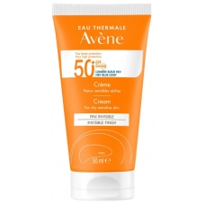 Avene Very High Protection SPF 50+ Cream Солнцезахисний крем
