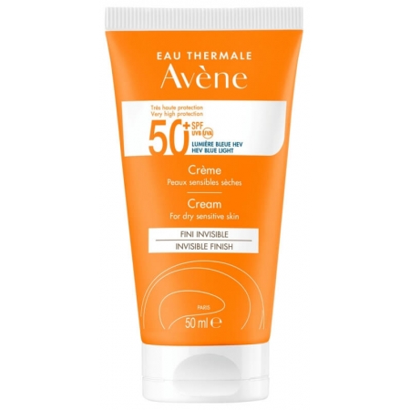 Avene Very High Protection SPF 50+ Cream Солнцезахисний крем