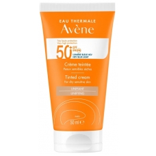 Avene Very High Protection SPF 50+ Cream Teinte  Солнцезахисний крем з тоном