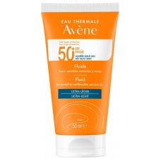 Avene Fluid SPF 50+ Солнцезахисний флюїд