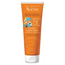 Avene Solaire Lait Enfant SPF50+ 250 ml Сонцезахисне молочко для дітей 