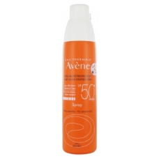Avene Eau Thermale Sun Very High Protection Spray SPF50 Сонцезахисний спрей 