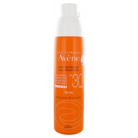 Avene Eau Thermale Sun Very High Protection Spray SPF30 Сонцезахисний спрей 