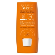 Avene Solaire Stick for Sensetive Arecs SPF 50+ Сонцезахисний стік для чутливих зон 
