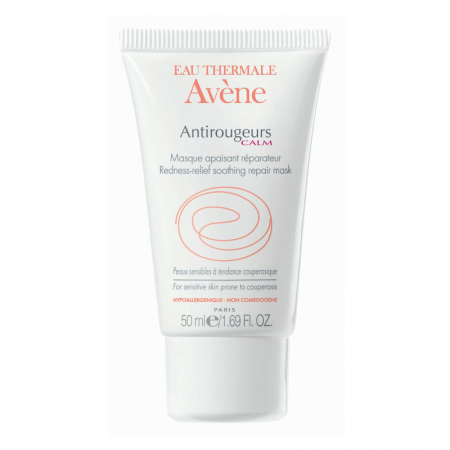 Маска від почервонінь Avene Antirougeurs Calm Soothing Repair Mask