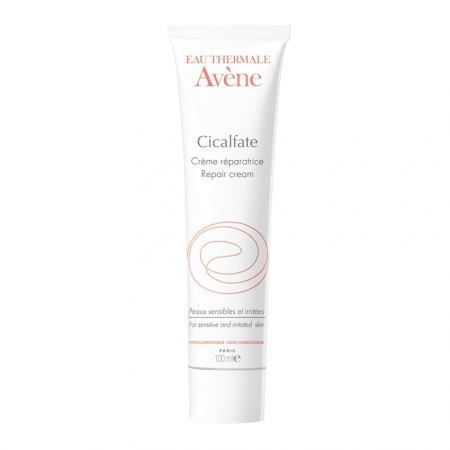 Антибактеріальний відновлюючий крем Avene Cu-Zn Cicalfate Repair Cream 100мл