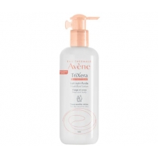 Avene TriXera Nutrition Nutri-fluid Lotion - Поживне молочко  для обличчя і тіла 400мл