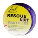 Bach Rescue Pastilles Nuit Натуральні нічні пастилки для сну зі смородиною