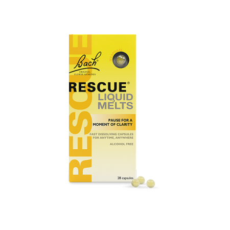 Капсули антистрес Rescue Remedy Day Melts 