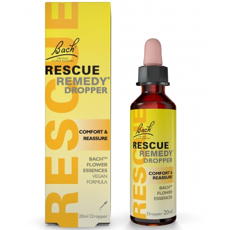 Rescue Remedy краплі 20 мл антистрес Rescue Remedy краплі 20 мл антистрес