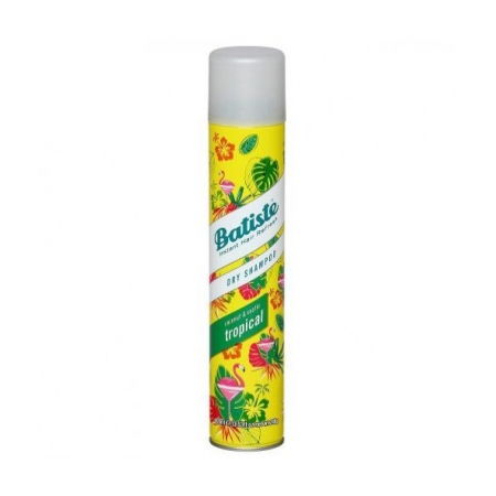 Сухий шампунь Batiste Tropical 200 мл