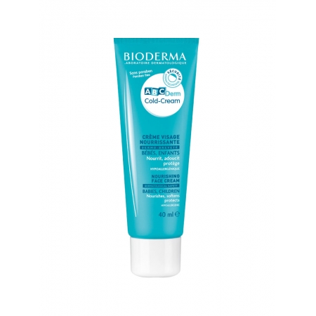 Bioderma ABC Derm Cold-Cream - колд крем для лица 40 мл