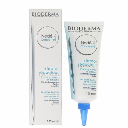 Bioderma Node K Emulsion - емульсія для волосся 100мл