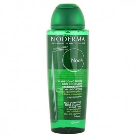 Шампунь для повсякденного використання -  Bioderma Node Hair Shampoo 400 мл 