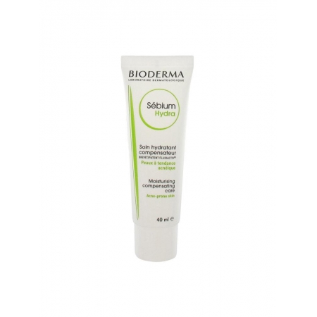 Bioderma Sebium Hydra Moisturising Cream - зволожуючий крем для обличчя 
