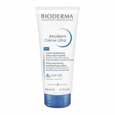  Bioderma Atoderm Nourishing Creme - крем для обличчя та тіла 200 мл 