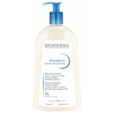 Bioderma Atoderm Creme de douche – живильний крем для душу 1000 мл