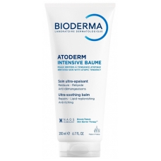 Бальзам для атопічної шкіри Bioderma Atoderm Intensive Baume 200мл Бальзам для атопічної шкіри Bioderma Atoderm Intensive Baume 200мл