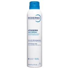 Bioderma Atoderm SOS Spray спрей для тіла 200 мл Bioderma Atoderm SOS Spray спрей для тіла 200 мл