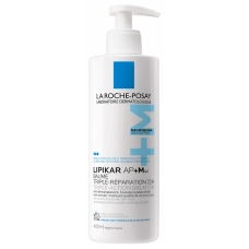 La Roche-Posay Lipikar Baume AP+M Lipid-Replenishing Balm - бальзам для дуже сухої та схильної до атопії шкіри обличчя та тіла  400мл